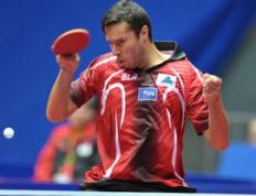 乐鱼体育app-法国乒乓球队强势挑战德国乒乓球队，张继科惊艳世界