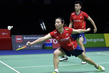 乐鱼体育-中国队碾压泰国队，郑思维高光表现