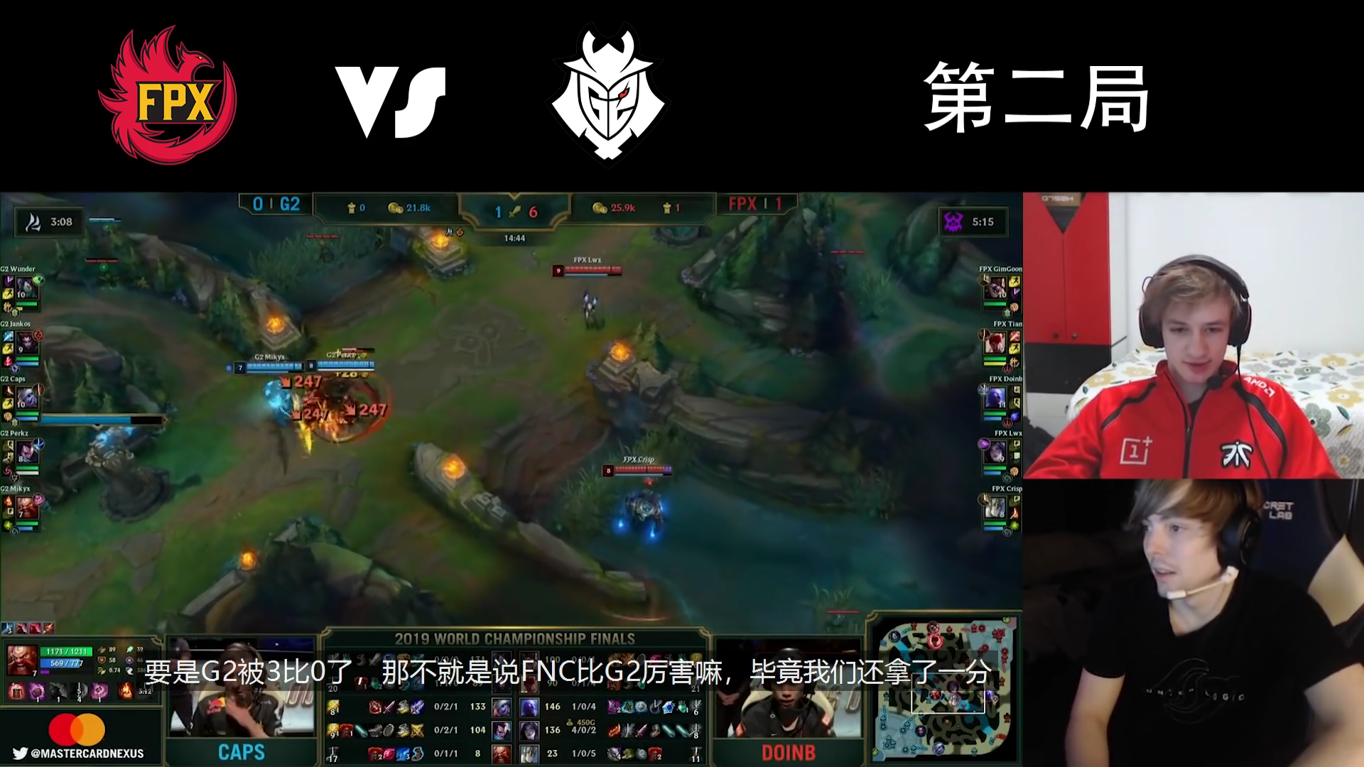 乐鱼app-T1碾压FNC，Doinb拿下关键大龙入围赛3:0（首尔）